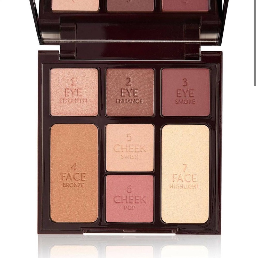 Charlotte Tilbury Instant Look In a Palette
